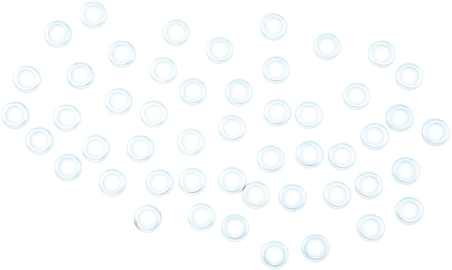 Rockshox houder crush washer recon gold 50psc.