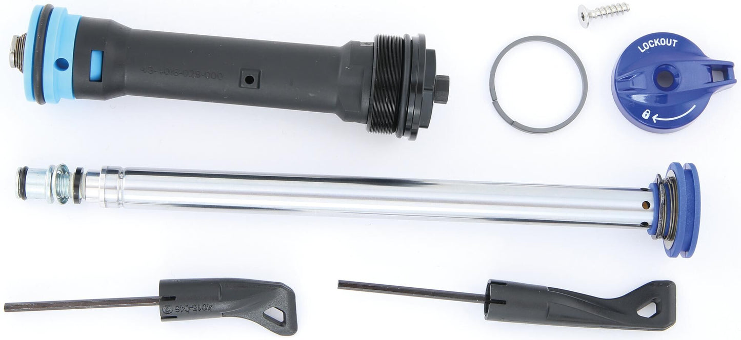 Rockshox Comp.Incl. Rimbalzo tk rocksh.rec.sil.