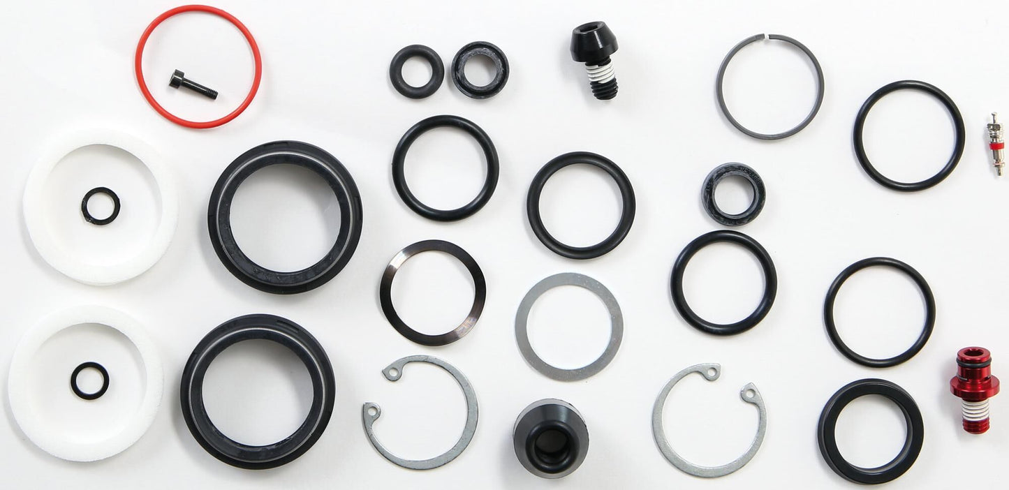 Rockshox service-kit full service kit yari solo air