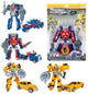 Toi-toys toi giocattoli che cambiano camion per auto robot