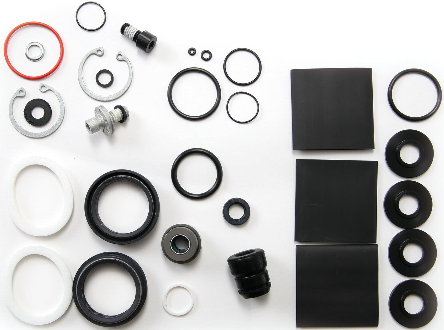 Rockshox service kit full service kit team '15