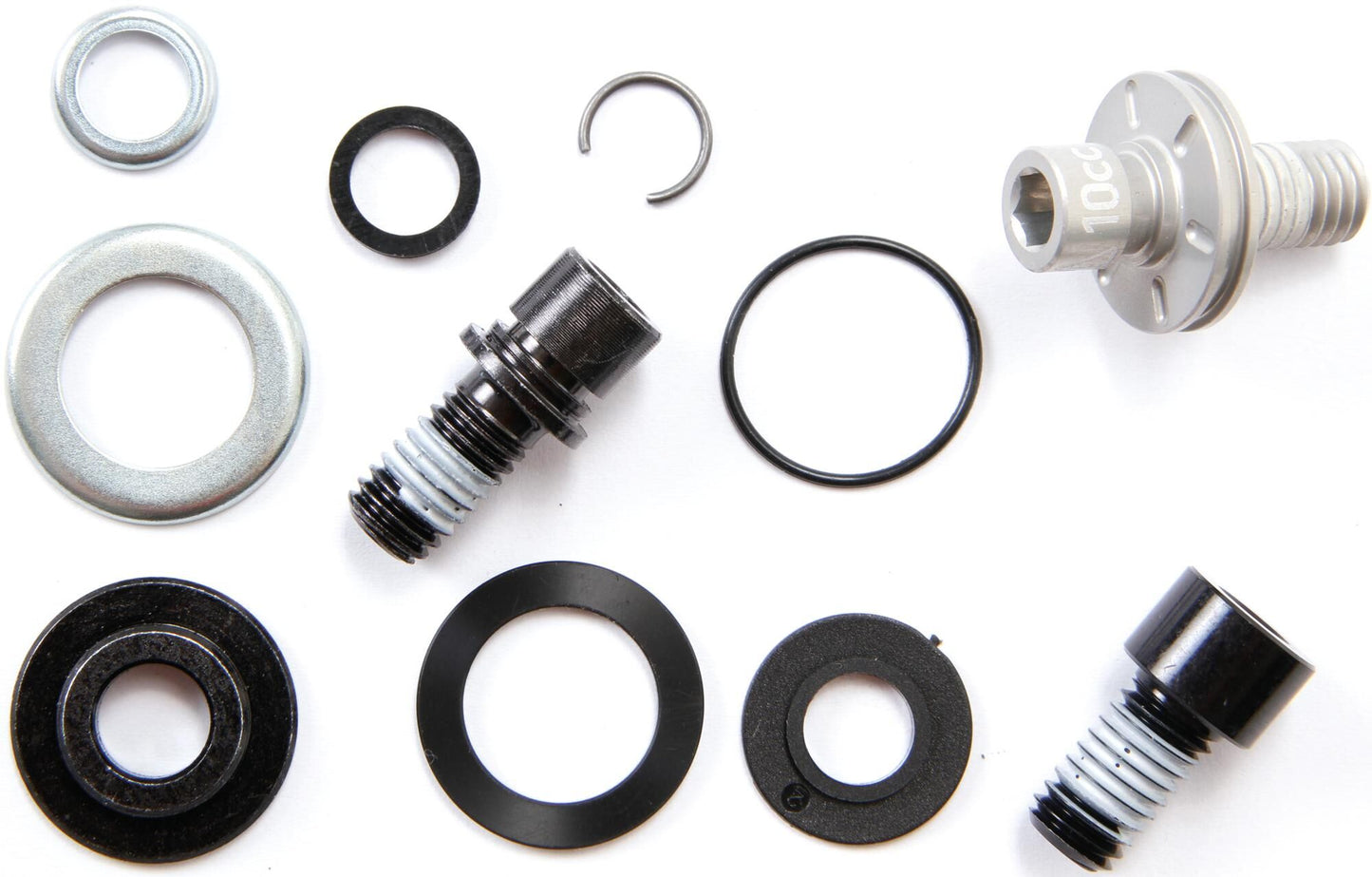 Kit bulloni Rockshox per set bulloni tubo sterzo boxxer '15
