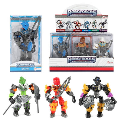 Robot roboForces
