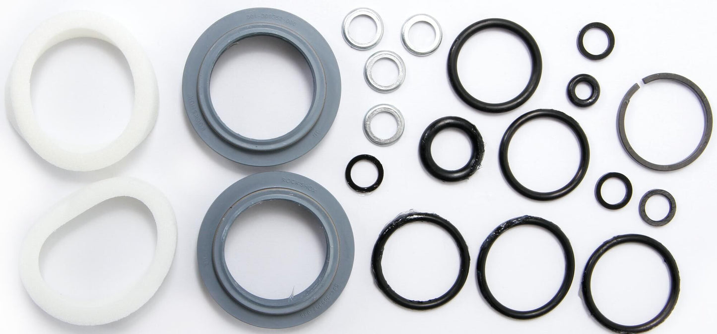 Rockshox service-kit basic service kit sektor gold