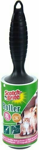 Scotch brite haren pluizen kleefrol