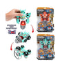 Toi-toys toi toys veranderrobot auto vliegtuig