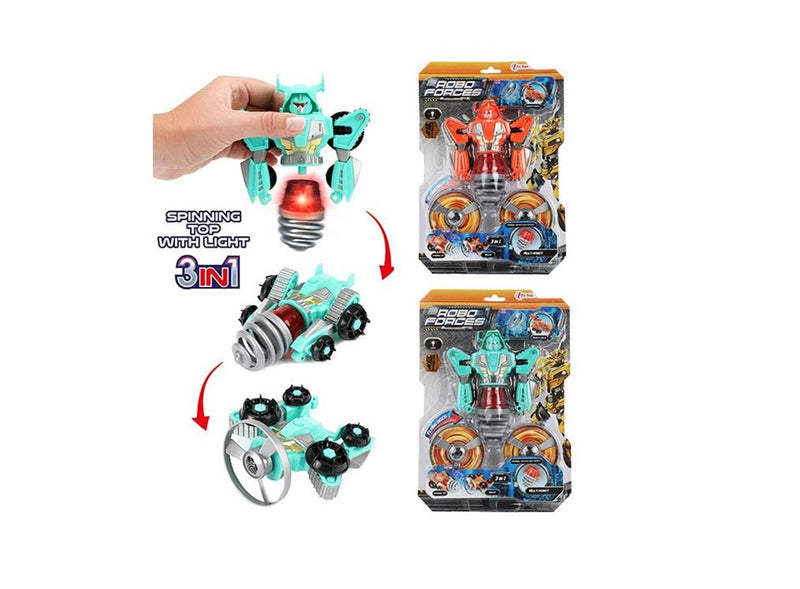 Toi-toys toi giocattoli che cambiano l'aereo dell'auto robot