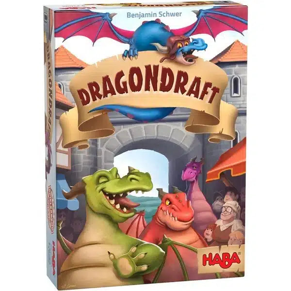 Haba Dragondraft Drakester Game