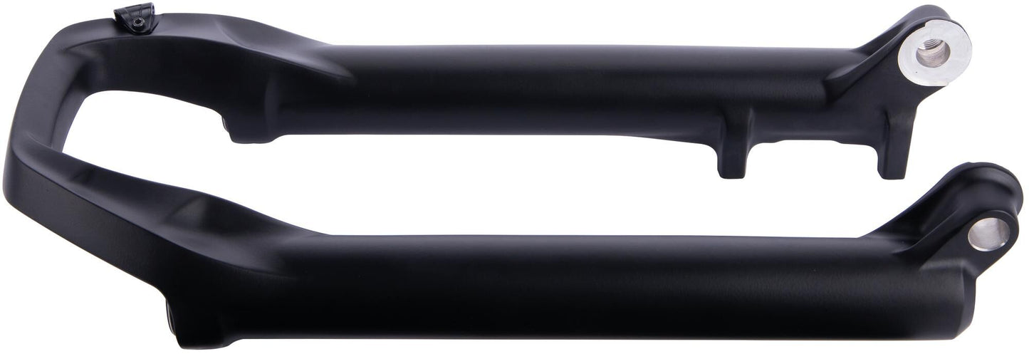 Rockshox onderste vorkbuis 27,5 sliders rc 27,5 boost matt bl.