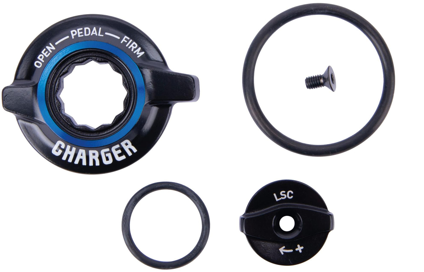 Rockshox agg. Knob Kit Pike RCT3