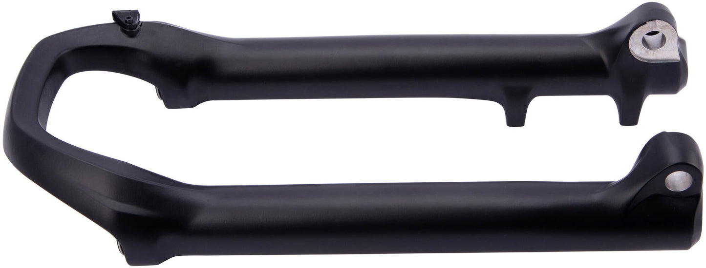 Rockshox onderste vorkbuis 27,5 sliders yari 27,5 boost matt bl.