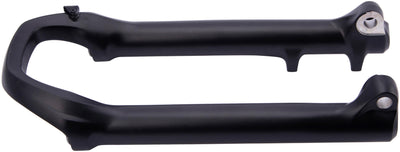 Rockshox onderste vorkbuis 27,5 sliders yari 27,5 boost matt bl.