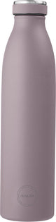 Aya ida - drinking bottle - thermosfles - waterfles - 750ml - lavender