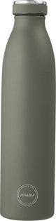 Aya ida - borraccia - thermos - borraccia - 750 ml - verde tropicale