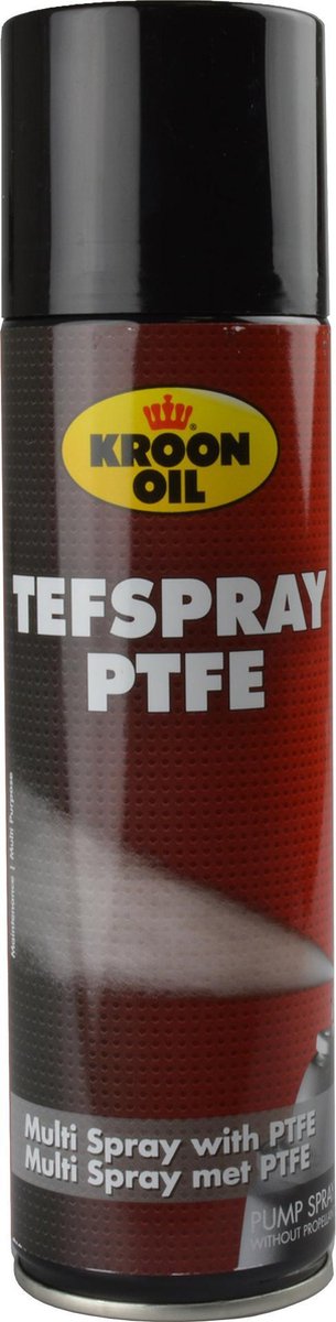 Olio olio kroon tefspray ptfe pompa iniettore 300ml 40018