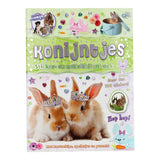 Miffy Animal Friends - Kos Sticker e Activity Book - afbeelding 1