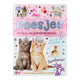 Animal friends Pussies Sticking Activities Book