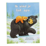 Rebo publishers ik vind je lief, opa - afbeelding 1