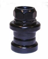 Tecora e ball head set 1 inch thread cartr alu 26.4 cone black 220210