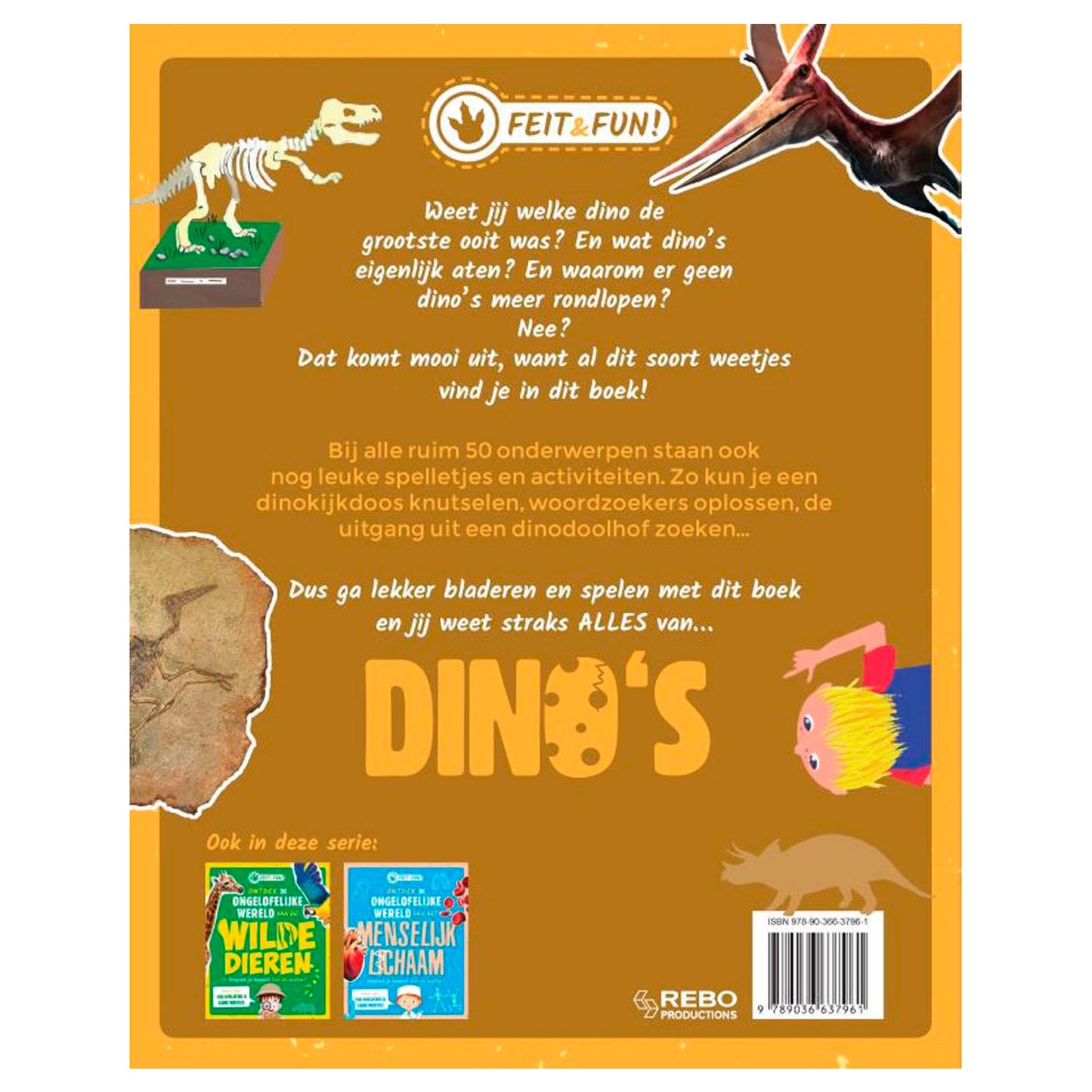 Rebo editori fatti dinosauri