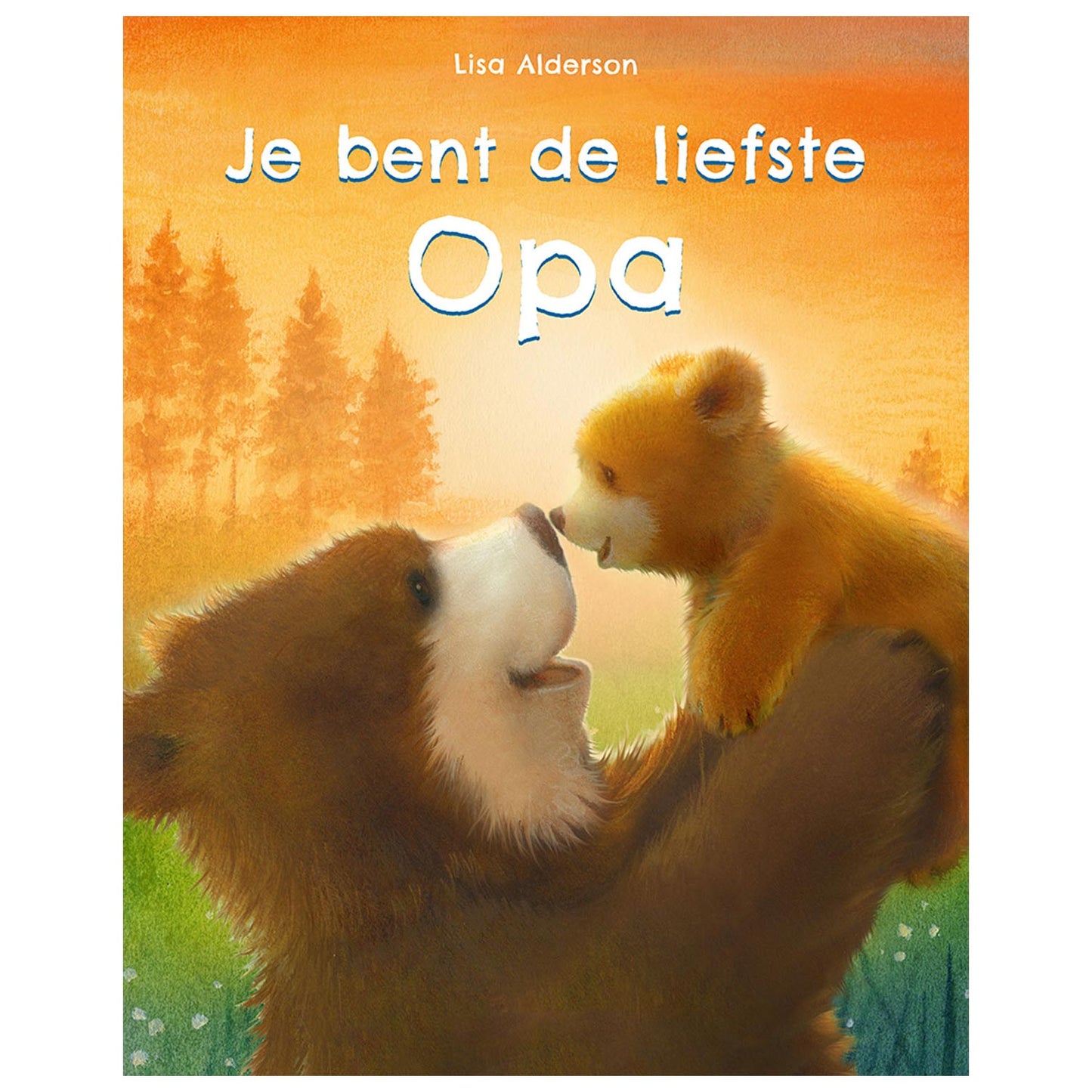 Rebo publishers je bent de liefste opa