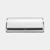 Bidone del pane Brabantia con coperchio scorrevole