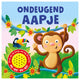 Naughty monkey with sound button