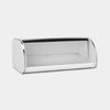 Bidone del pane Brabantia con coperchio scorrevole