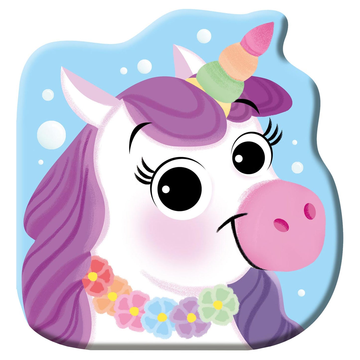 Rebo Publishers Bathbook Unicornio