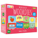 Rebo Publishers Book and Puzzle Mis primeras palabras