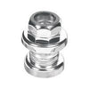 Tecora e headset1 inch thread cartr alu 26.4 taper silver