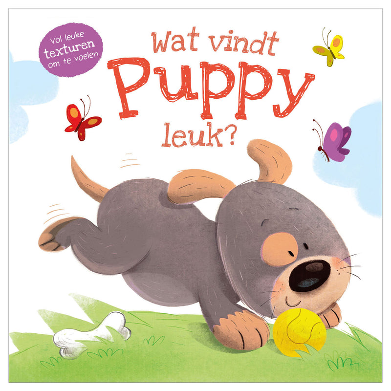 Feelbook Come piace il cucciolo?
