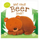 Rebo Publishers Feelboek What does Beer like?