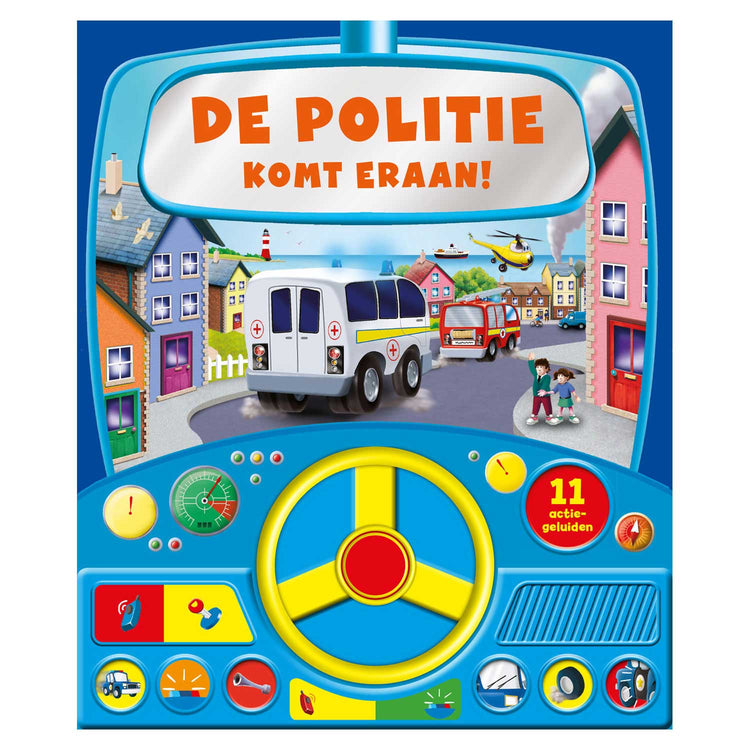 ¡REBO EDITORS LIBRO SOLDE LA POLICÍA ESTÁN VENDIDA!