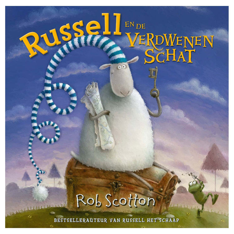 Russell e il tesoro scomparso