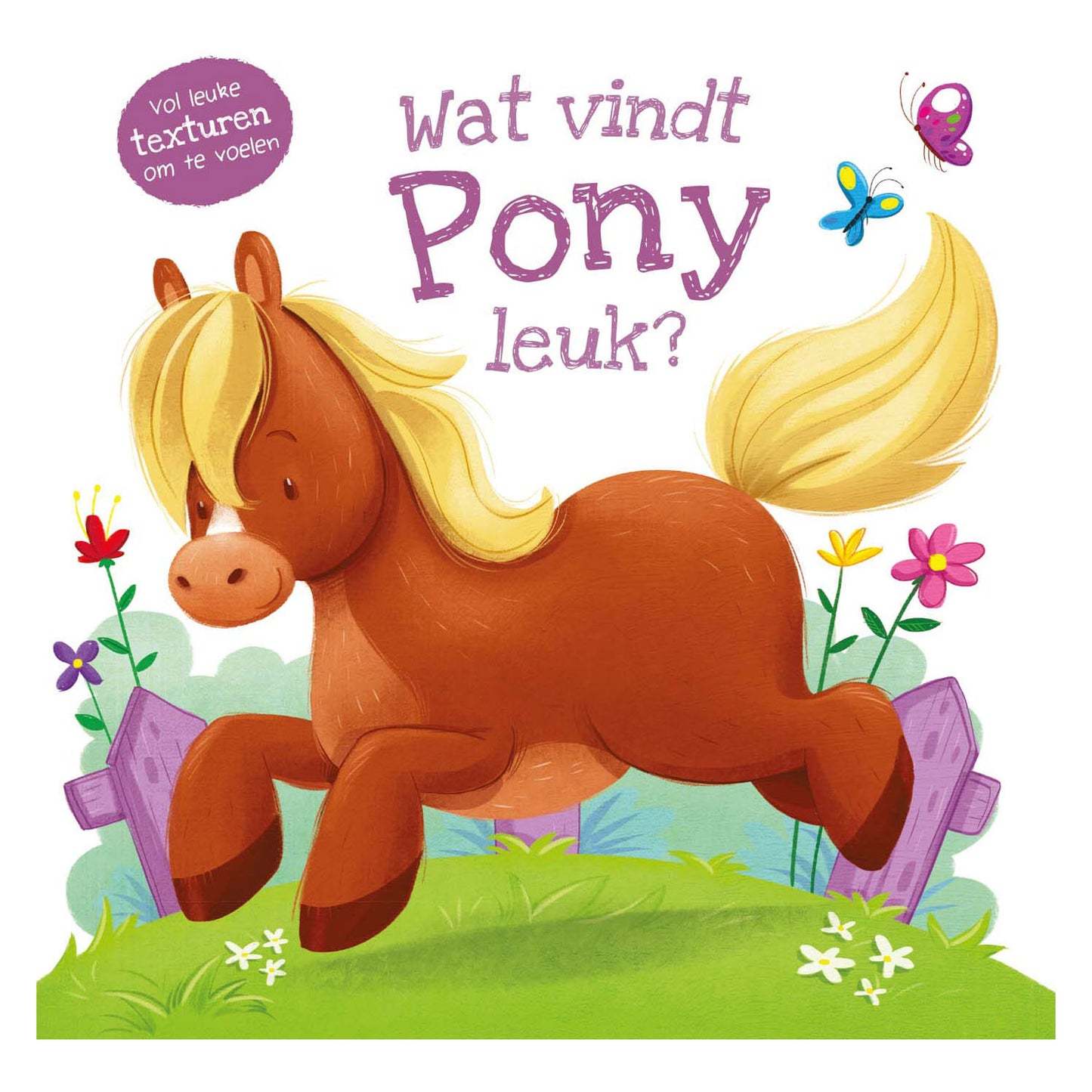 Rebo editori FeelBoek Come piace Pony?