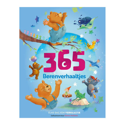 Rebo Publishers 365 Bear Stories