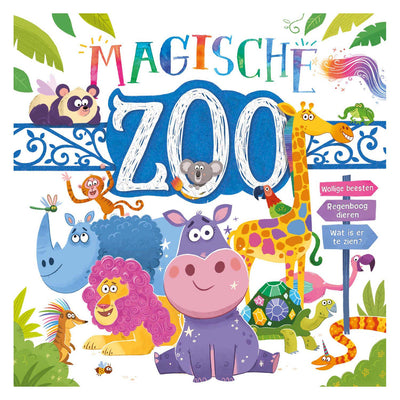 Rebo Publishers Magical Zoo