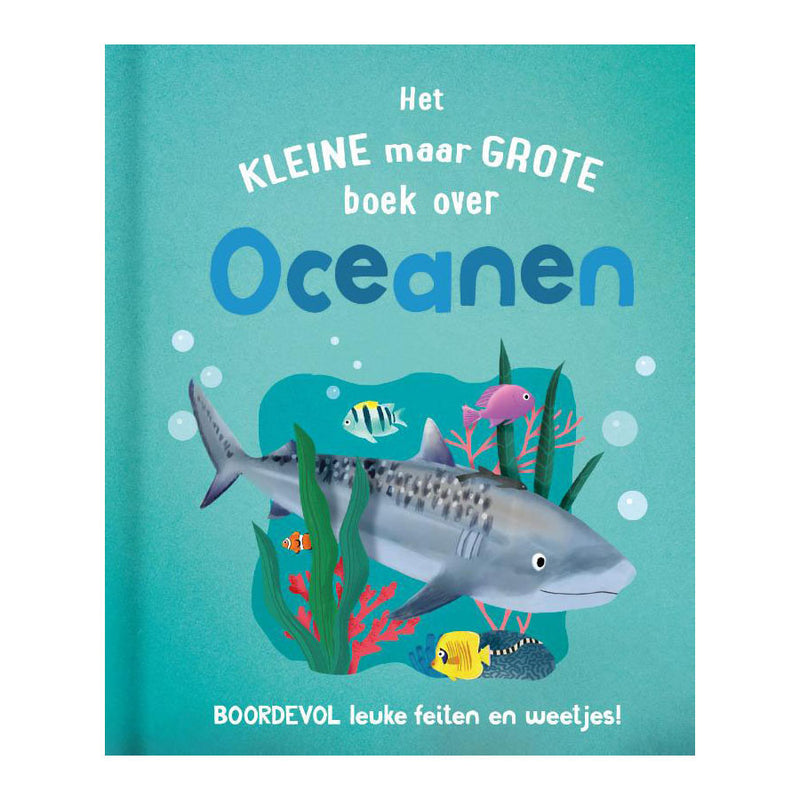 Rebo editori il piccolo ma grande libro su? oceani