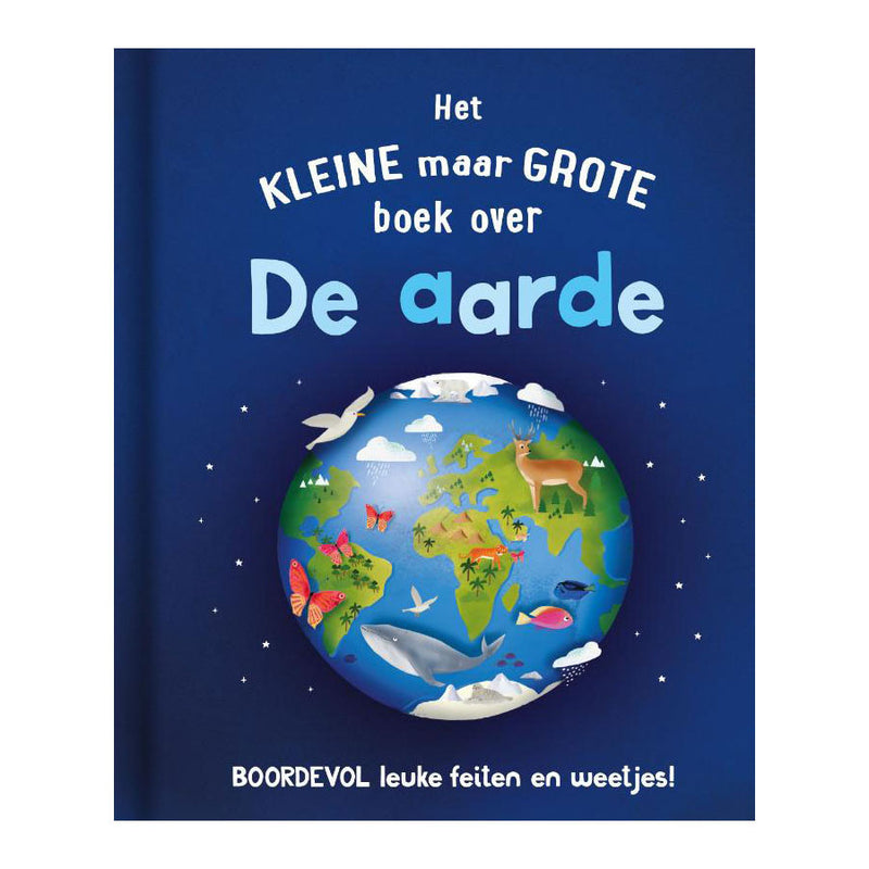 REBO ENTRADORES ¿El libro pequeño pero grande? tierra