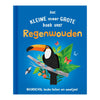 Rebo publishers het kleine maar grote boek over? regenwouden