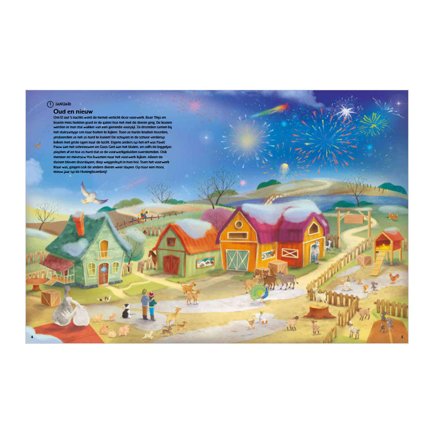 Rebo publishers 365 boerderijverhaaltjes