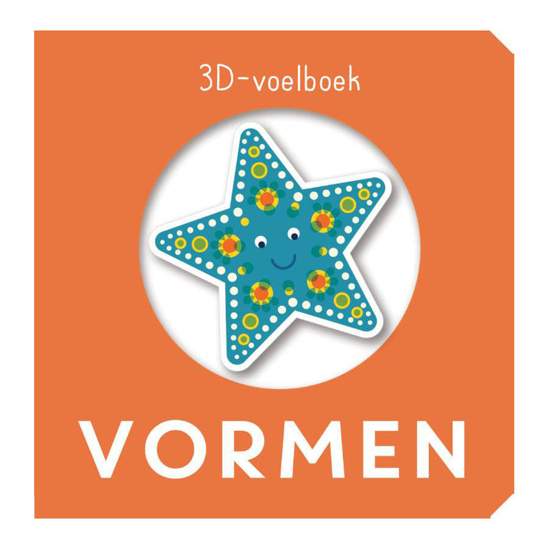 Rebo Publishers Formularios de libros 3D Feeling