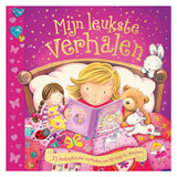 Rebo Publishers My best stories pink - afbeelding 1