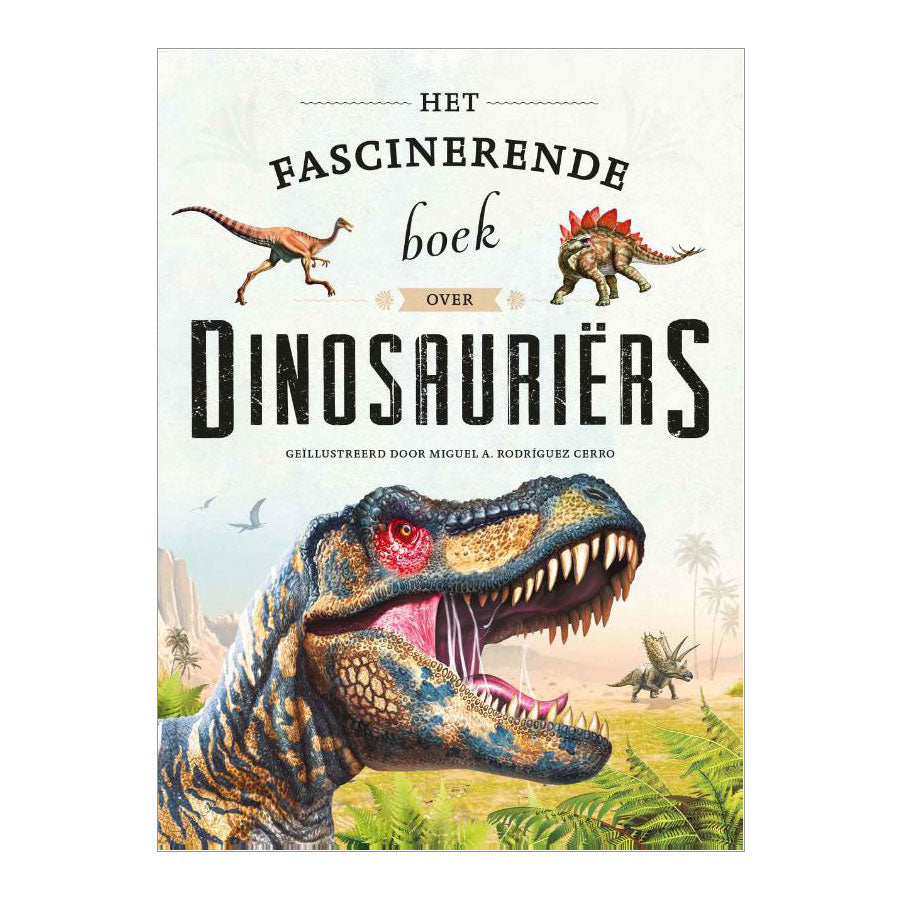 Dinosauri il libro affascinante