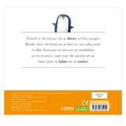 Rebo publishers dieren - eerste voelboek - afbeelding 2