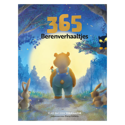 Rebo Publishers 365 Bears Stories Bosomslag