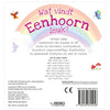 Rebo publishers wat vindt eenhoorn leuk?