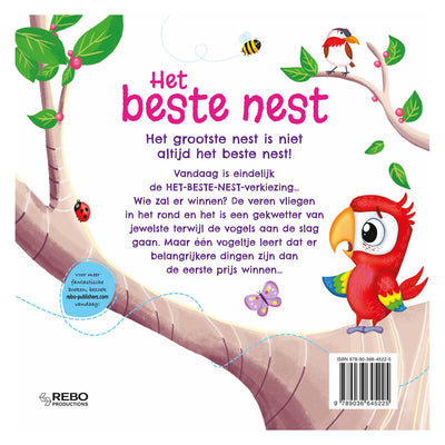 Rebo editori il miglior nido