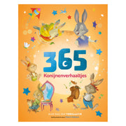 Rebo Publishers 365 Rabbit stories - afbeelding 1
